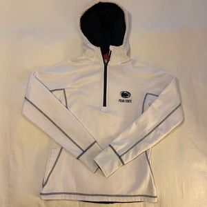 Penn State Quarter Zip Hoodie